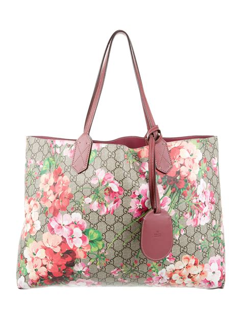 gucci bloom gift bag|gucci gg blooms handbags.